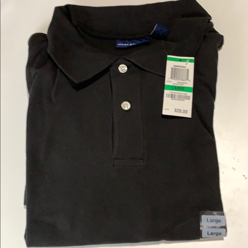 Men’s Short Sleeve Mesh Polo Shirt